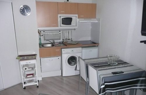 Cauterets Apartment | Apartment in town center close to cable cars quiet new condition private parking