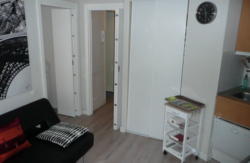 Cauterets Apartment | Apartment in town center close to cable cars quiet new condition private parking