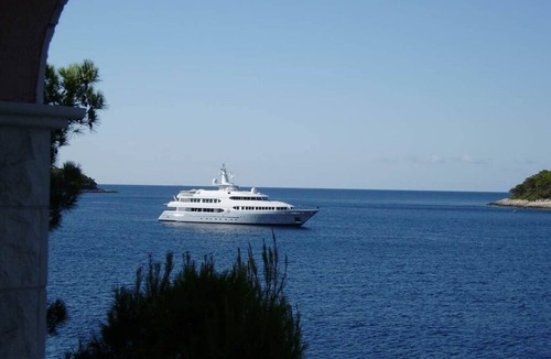 Vela Luka Apartment | Apartment in Tri Porte (Potirna) with Seaview, Terrace, Air condition, WIFI (5208-2)