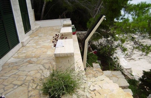 Vela Luka Apartment | Apartment in Tri Porte (Potirna) with Seaview, Terrace, Air condition, WIFI (5208-2)