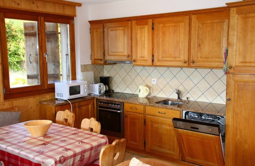 Veysonnaz Apartment | Apartment in Valais near Cable Car