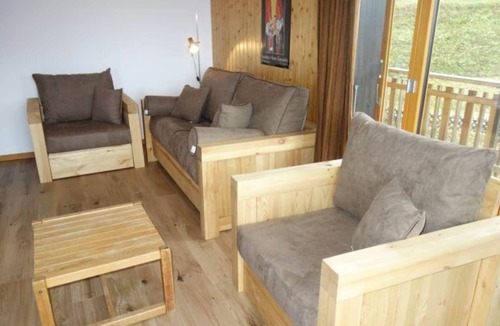 Veysonnaz Apartment | Apartment in Valais near Cable Car