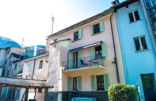 Foroglio Apartment | Apartment in Vallemaggia Cevio