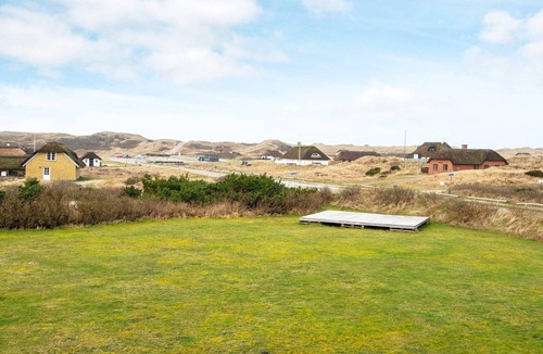 Vedersø Klit House | Apartment in Vedersø Park- Shared Kitchen