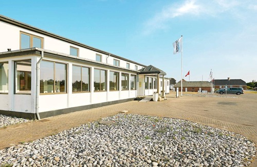 Vedersø Klit House | Apartment in Vedersø Park- Shared Kitchen
