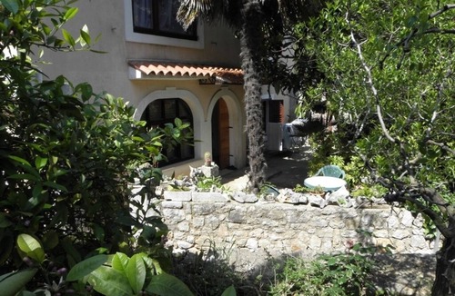 Veli Losinj Apartment | Apartment in Veli Lošinj with Terrace, Air condition, WIFI, Washing machine (63-2)