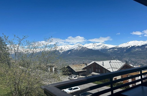 Veysonnaz Apartment | Apartment in Veysonnaz near Ski area