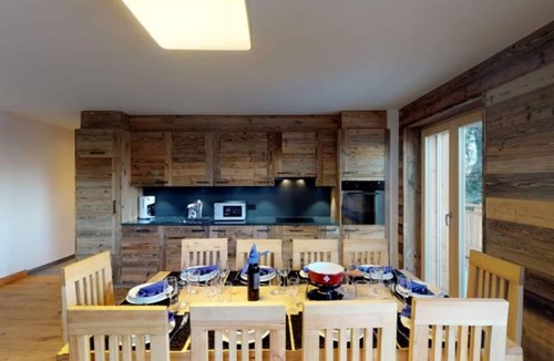 Salins Apartment | Apartment in Veysonnaz near Cable Car