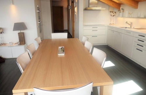 Veysonnaz Apartment | Apartment in Veysonnaz near Gondola & Spa