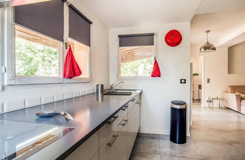 Callas Apartment | Apartment in villa with pool