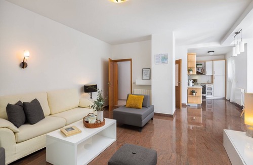 Vodice Apartment | Apartment in Vodice with Seaview, Terrace, Air condition, WIFI (94-11)
