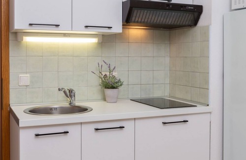 Vodice Apartment | Apartment in Vodice with Seaview, Terrace, Air condition, WIFI (94-9)