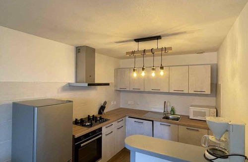 Lect Apartment | Apartment in Vouglans