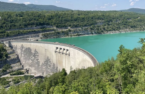 Lect Apartment | Apartment in Vouglans