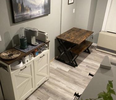 Waterbury Center Apartment | Apartment in Waterbury Center and Cold Hollow area
