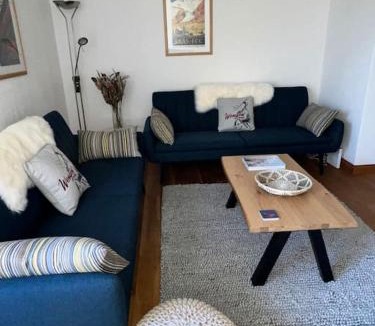 Wengen Apartment | Apartment in Wengen - Amazing views, centrally located by train station