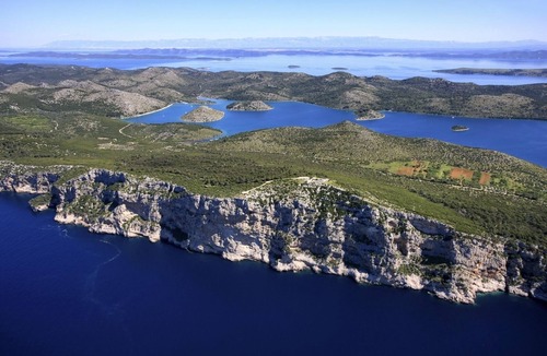 Zadar Apartment | Apartment in Zadar with Balcony, Air condition, WIFI (858-1)
