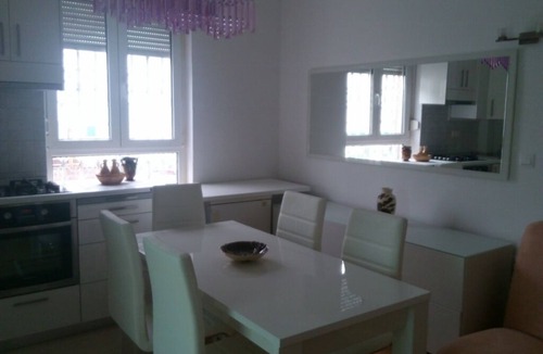 Zagreb Apartment | Apartment in Zagreb with Balcony, WIFI, Washing machine (4292-1)