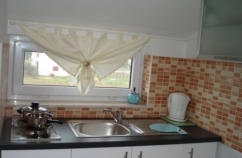 Zaton Apartment | Apartment in Zaton (Zadar) with Balcony, Air condition, WIFI, Washing machine (3796-2)