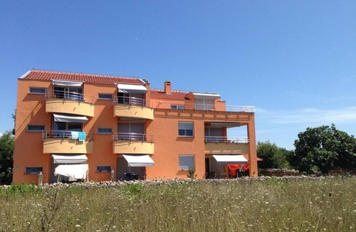 Zaton Apartment | Apartment in Zaton (Zadar) with Balcony, Air condition, WIFI, Washing machine (3796-2)