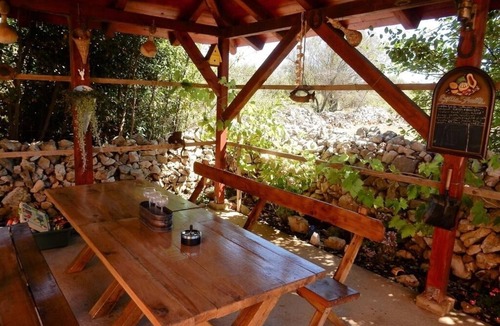 Zaton Apartment | Apartment in Zaton (Zadar) with Balcony, Air condition, WIFI, Washing machine (3796-2)