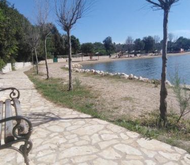 Zaton Apartment | Apartment in Zaton (Zadar) with Air conditioning, WIFI, Washing machine (4830-3)