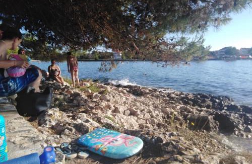 Zaton Apartment | Apartment in Zaton (Zadar) with Air conditioning, WIFI, Washing machine (4830-3)