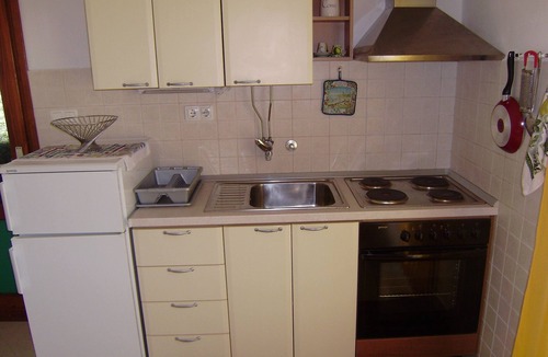 Cove Tri Zala (Zrnovo) Apartment | Apartment Iris 1-bedroom apartment 300m from beach
