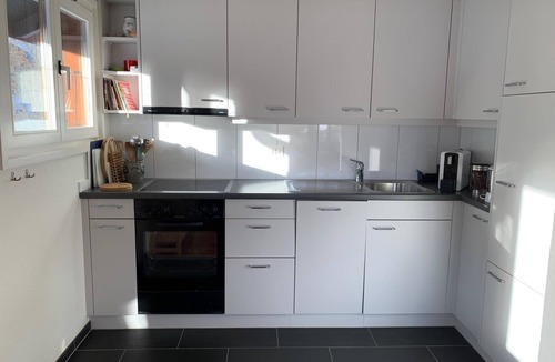 Lenk Apartment | Apartment Iris by Interhome