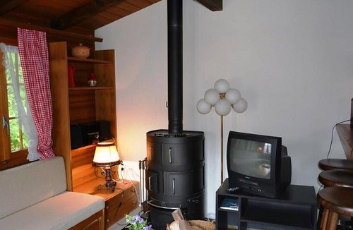 Saanen Apartment | Apartment Ismene- Chalet by Interhome