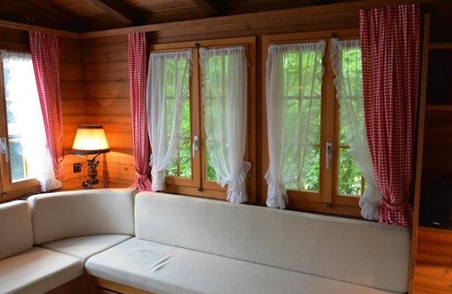 Saanen Apartment | Apartment Ismene- Chalet by Interhome