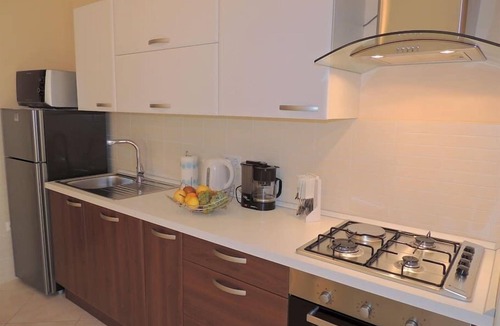Gabonjin Apartment | Apartment Ivan D. 2 with Terrace