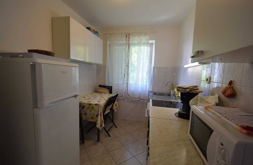Brinje Apartment | Apartment Ivana on the first floor