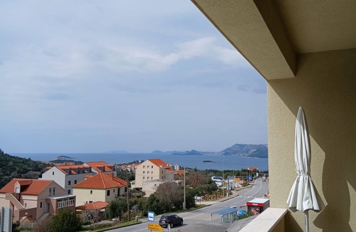 Zvekovica Apartment | Apartment Ivo Seaview Cavtat