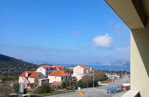 Zvekovica Apartment | Apartment Ivo Seaview Cavtat