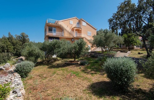 Loviste Apartment | Apartment Ivona (35247-A3) - Loviste