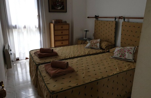 Jaca Apartment | Apartment Jaca, 2 bedrooms, 4 persons