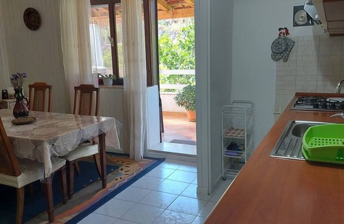 Loviste Apartment | Apartment Jadris (121961-A1) - Loviste
