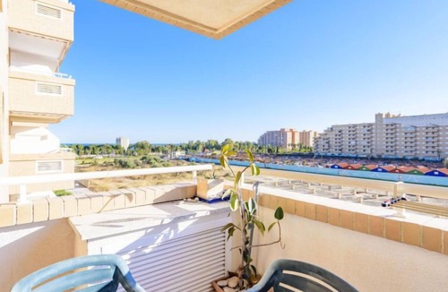 Marina d'Or Apartment | Apartment Jardin by Interhome