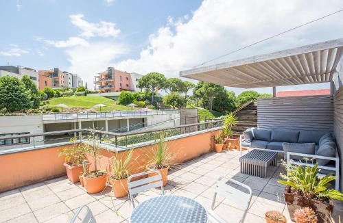 Lloret de Mar Apartment | Apartment Jardins Sa Boadella by Interhome