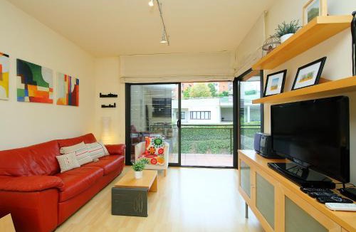 Lloret de Mar Apartment | Apartment Jardins Sa Boadella by Interhome