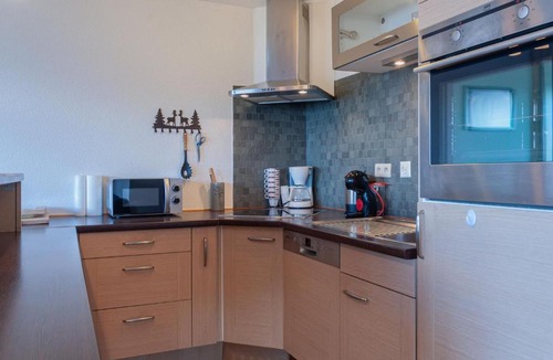 Veysonnaz Apartment | Apartment Jasmins 2 by Interhome