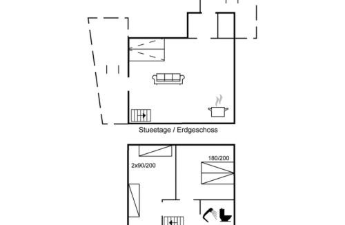 Sønderstrand Apartment | Apartment Jasna - 2-3km from the sea by Interhome