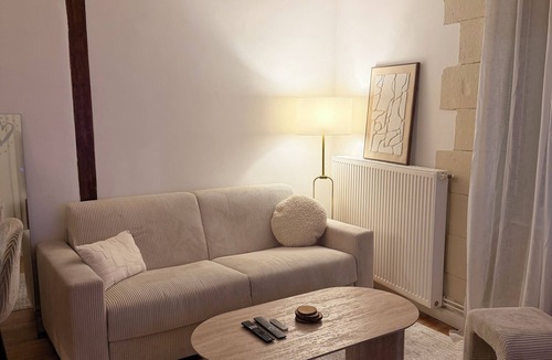 Centre Ville Apartment | Apartment Jazz | Hyper Centre de Vienne + Parking