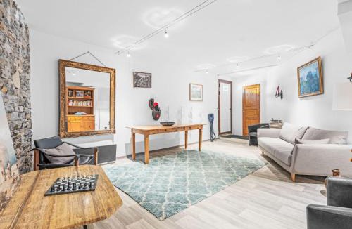 Montana Apartment | Apartment Jeanne D'Arc LOFT Montagne by Interhome