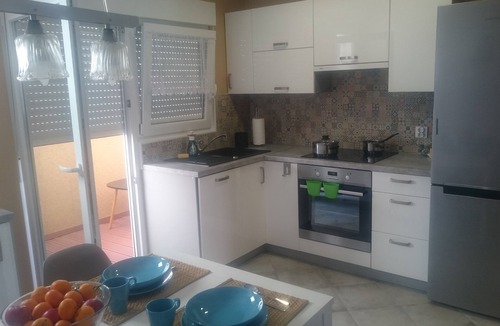 Grao de Gandia Apartment | Apartment "Joanna" Grau de Gandia