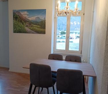 Matten bei Interlaken Apartment | Apartment Jolie