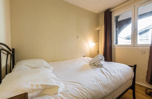 Chamonix City Centre Apartment | Apartment Jonquille 2A