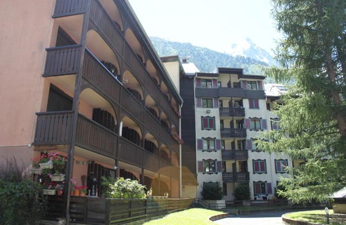 Chamonix City Centre Apartment | Apartment Jonquille 2A