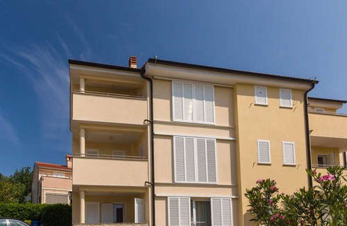 Cizici Apartment | Apartment Josip 1 with Terrace